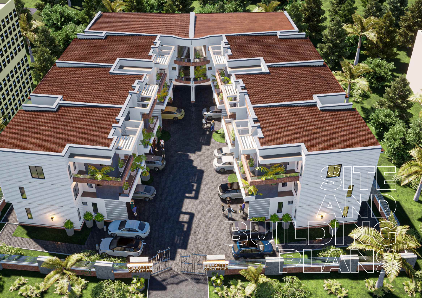 Hillcrest Court
